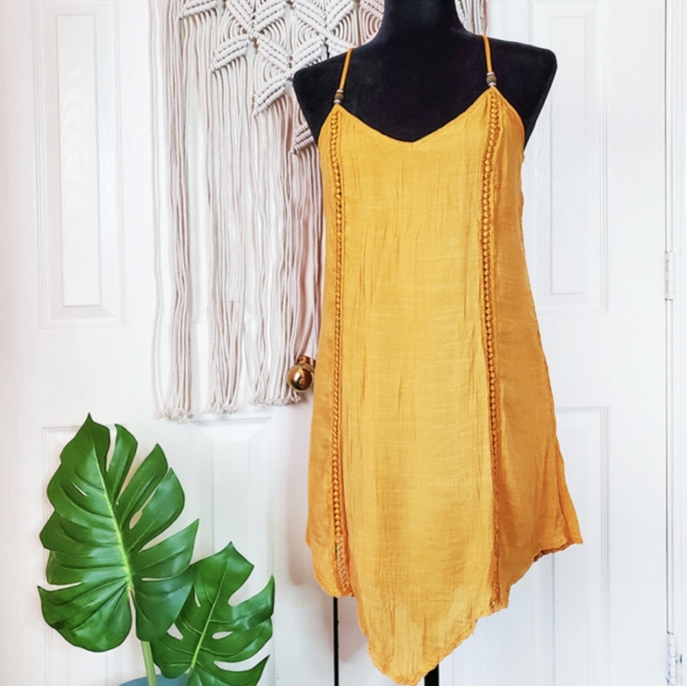 Golden Sundress
